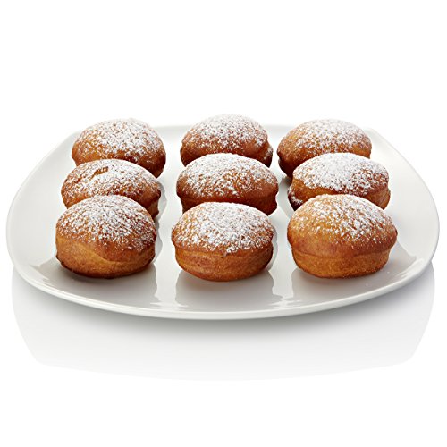 Handrührgerät Test Bosch MFQ3530 Handrührer (450 Watt, 5 Geschwindigkeitsstufen) weiß/grau - 4