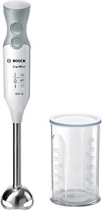 Stabmixer Test Bosch MSM66110 Ergonomischer Stabmixer mit Zubehör, Edelstahl-Mixfuß (600 Watt) sonstige - 1