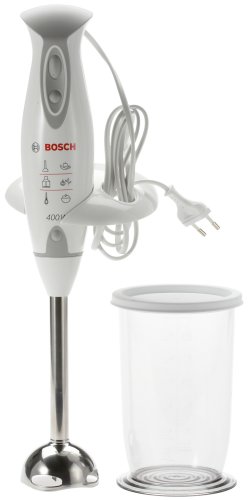 Bosch MSM 6250 Stabmixer, Edelstahl-Mixfuß, 400 Watt - 2