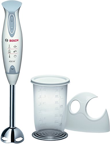 Bosch MSM 6250 Stabmixer, Edelstahl-Mixfuß, 400 Watt - 1